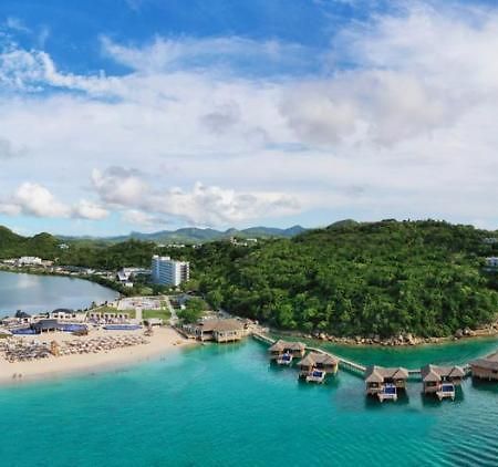 Royalton Antigua, An Autograph Collection All-Inclusive Resort Five Islands Village Exteriér fotografie