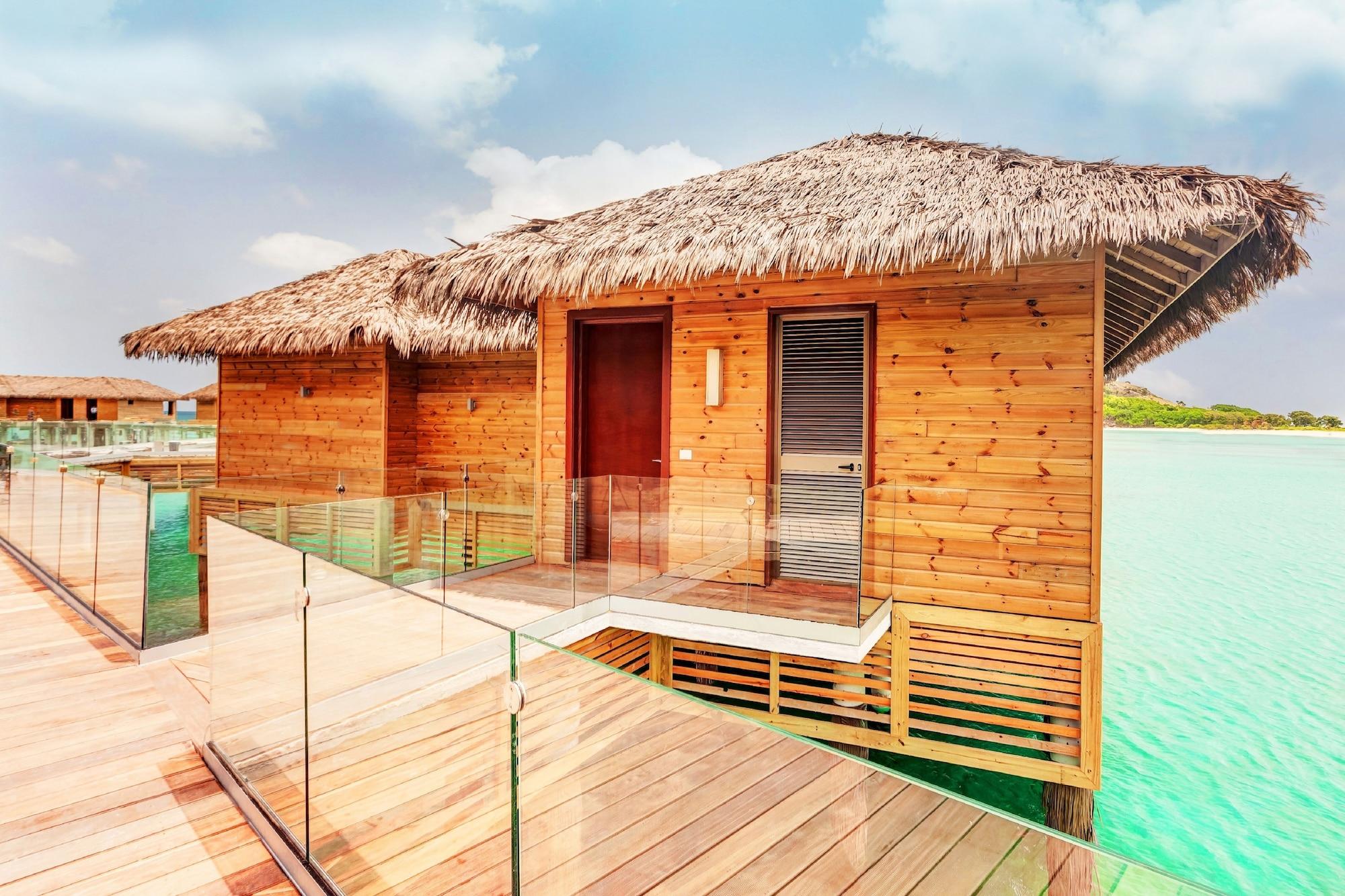 Royalton Antigua, An Autograph Collection All-Inclusive Resort Five Islands Village Exteriér fotografie