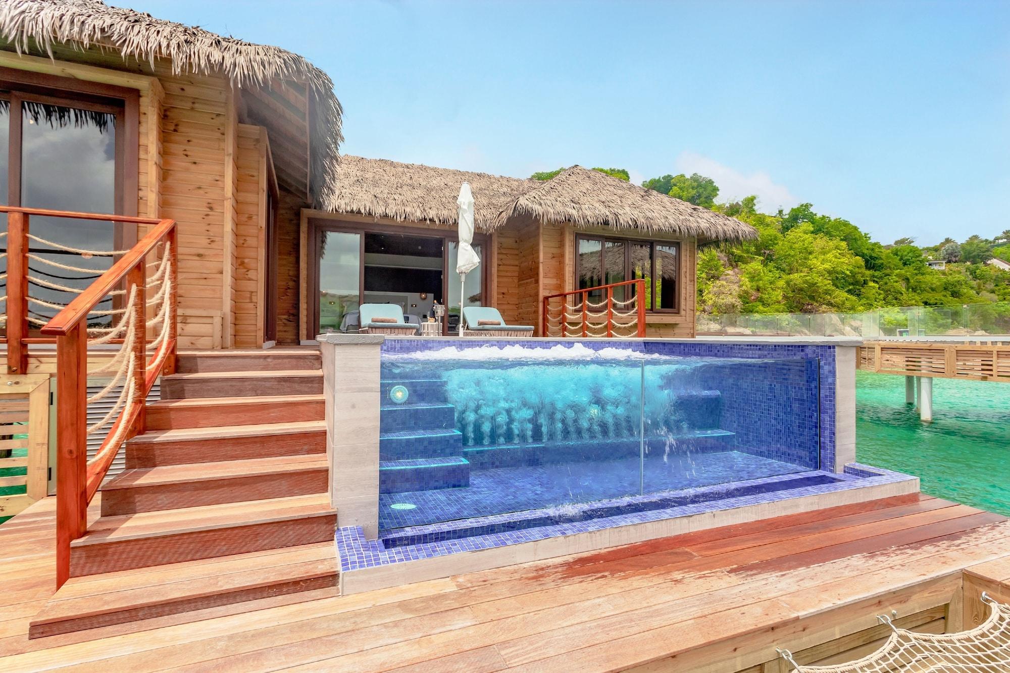 Royalton Antigua, An Autograph Collection All-Inclusive Resort Five Islands Village Exteriér fotografie
