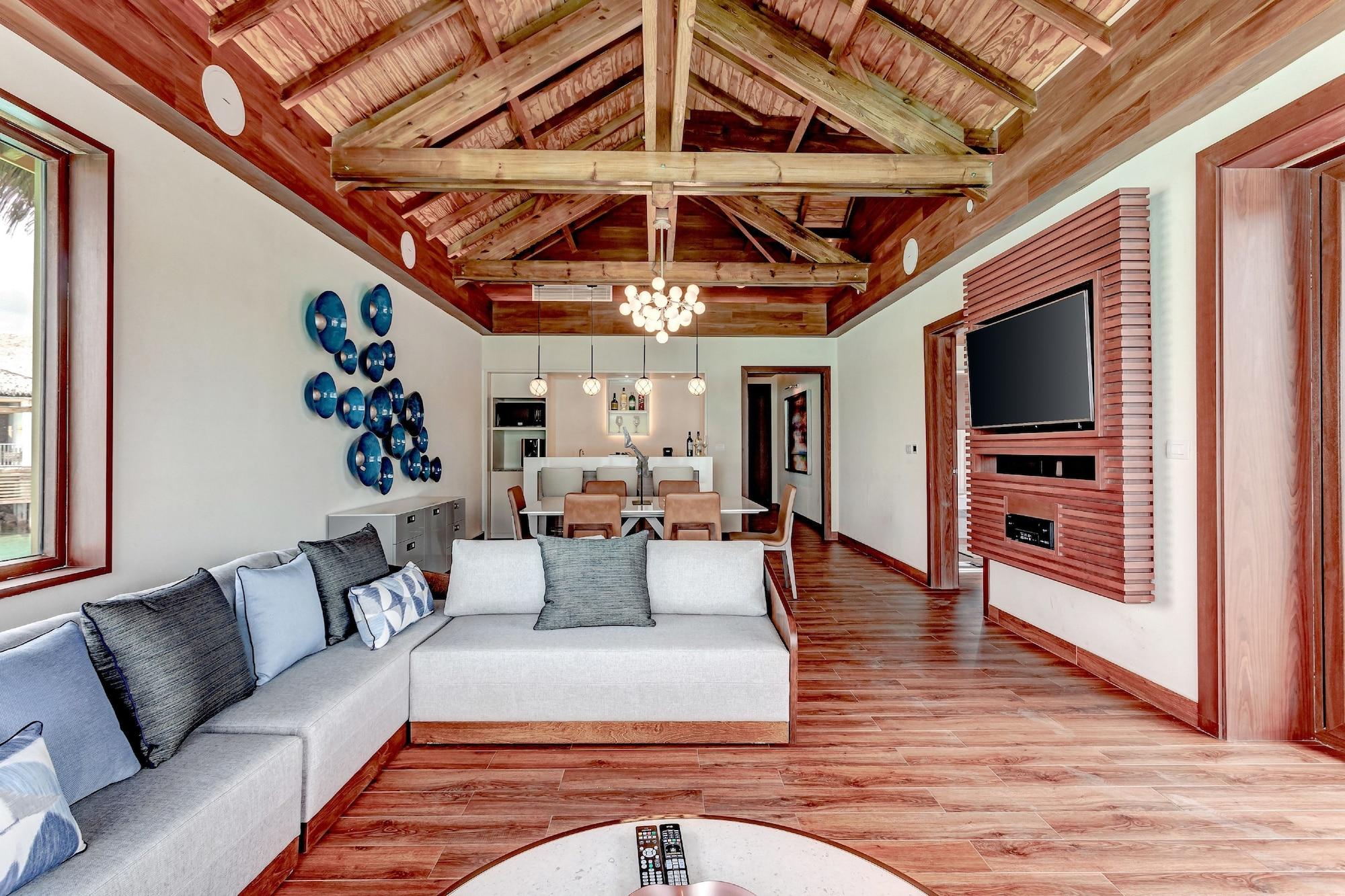 Royalton Antigua, An Autograph Collection All-Inclusive Resort Five Islands Village Exteriér fotografie