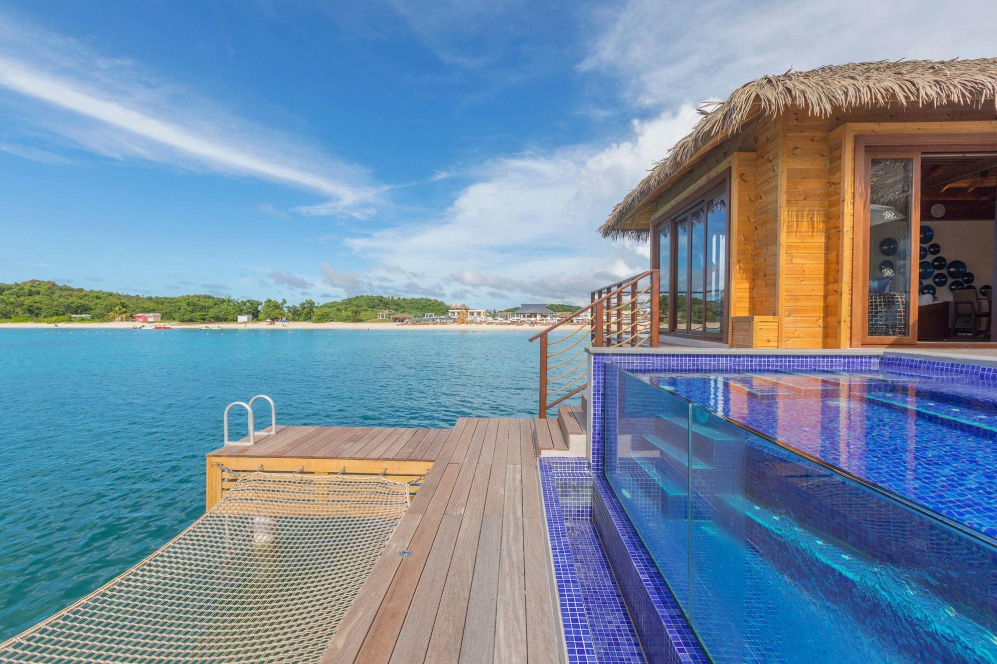 Royalton Antigua, An Autograph Collection All-Inclusive Resort Five Islands Village Exteriér fotografie