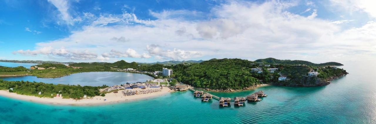 Royalton Antigua, An Autograph Collection All-Inclusive Resort Five Islands Village Exteriér fotografie