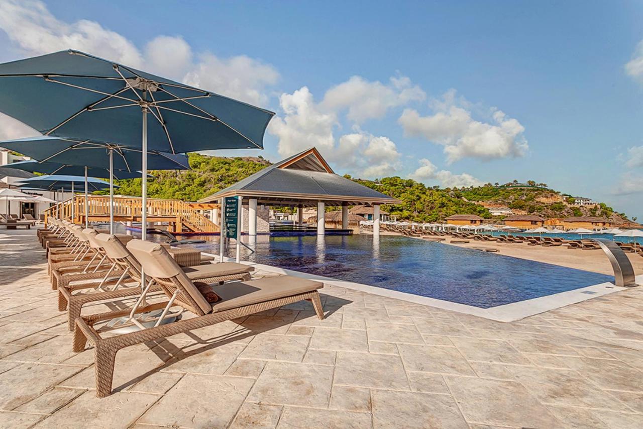Royalton Antigua, An Autograph Collection All-Inclusive Resort Five Islands Village Exteriér fotografie