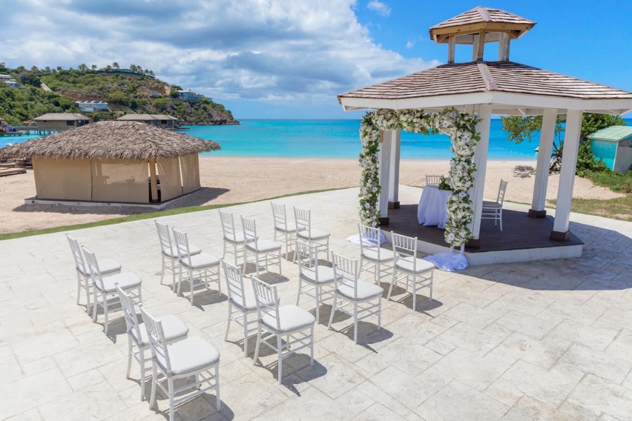 Royalton Antigua, An Autograph Collection All-Inclusive Resort Five Islands Village Exteriér fotografie