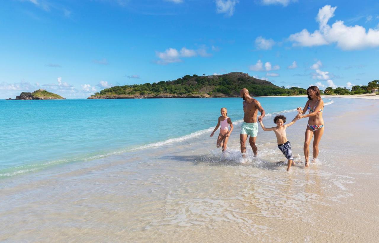 Royalton Antigua, An Autograph Collection All-Inclusive Resort Five Islands Village Exteriér fotografie