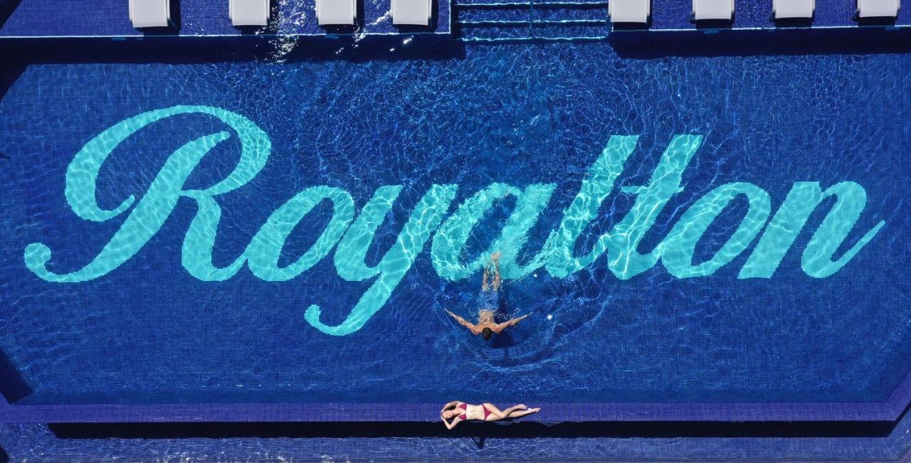 Royalton Antigua, An Autograph Collection All-Inclusive Resort Five Islands Village Exteriér fotografie