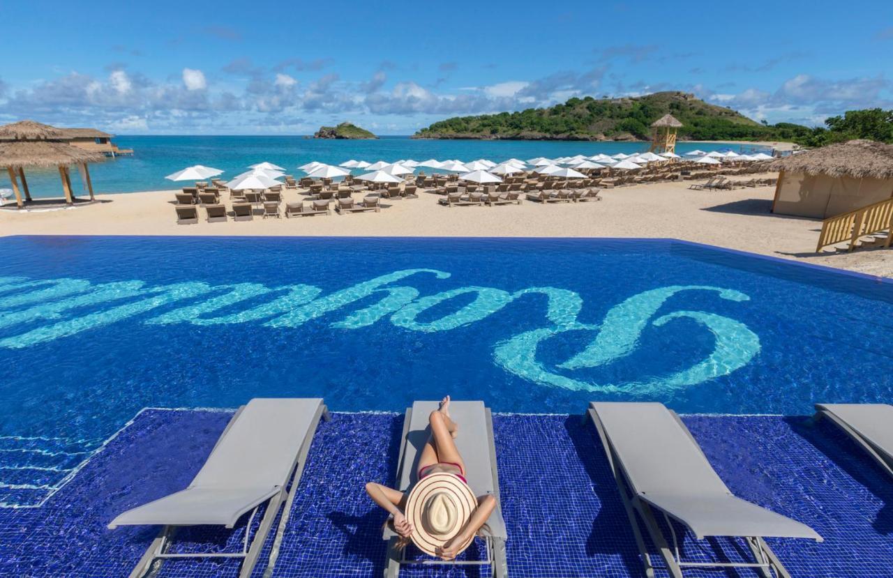 Royalton Antigua, An Autograph Collection All-Inclusive Resort Five Islands Village Exteriér fotografie